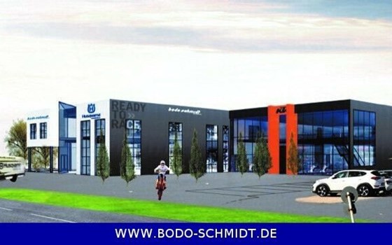 Neufahrzeug Husqvarna GC 6 Gran City 6 - Bild 12