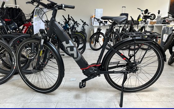 Neufahrzeug Husqvarna GC 6 Gran City 6 - Bild 15