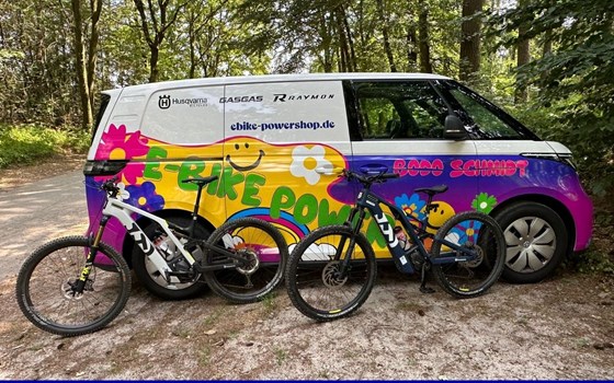 Neufahrzeug Husqvarna GC 6 Gran City 6 - Bild 17