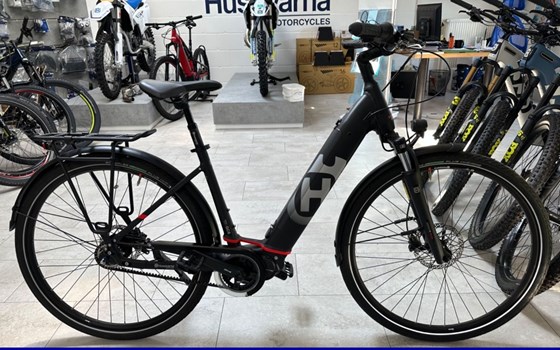 Neufahrzeug Husqvarna GC 6 Gran City 6 - Bild 2