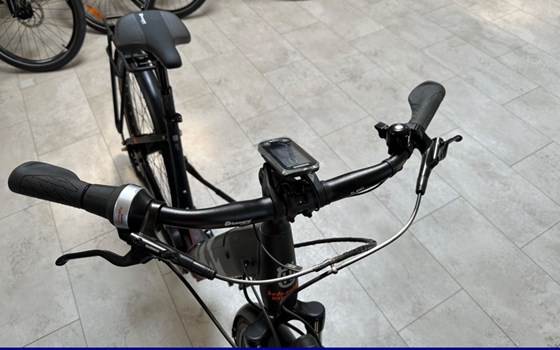 Neufahrzeug Husqvarna GC 6 Gran City 6 - Bild 5