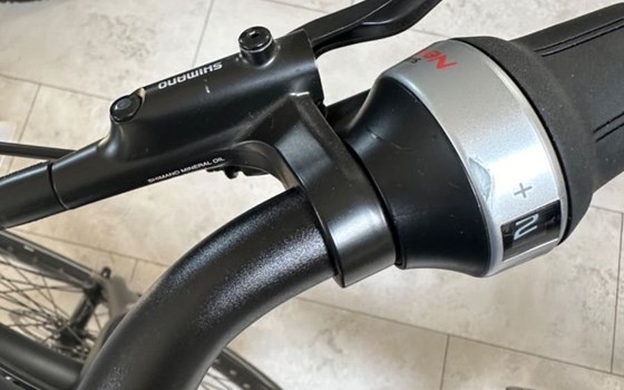 Neufahrzeug Husqvarna GC 6 Gran City 6 - Bild 9