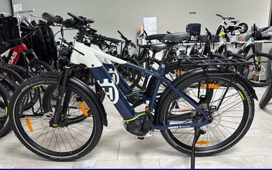 Neufahrzeug Husqvarna Replica 12 eDrive - Bild 1