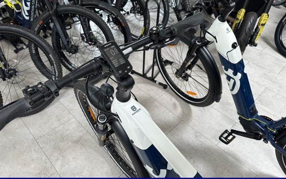 Neufahrzeug Husqvarna Replica 12 eDrive - Bild 10