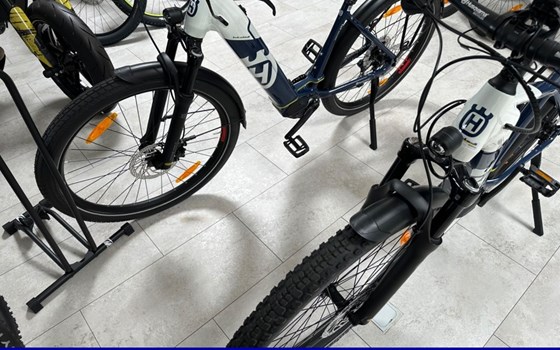 Neufahrzeug Husqvarna Replica 12 eDrive - Bild 13