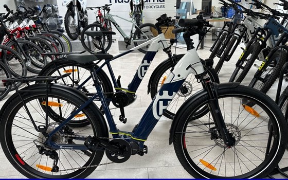 Neufahrzeug Husqvarna Replica 12 eDrive - Bild 2