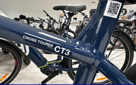 Neufahrzeug Husqvarna Replica 12 eDrive - Bild 3