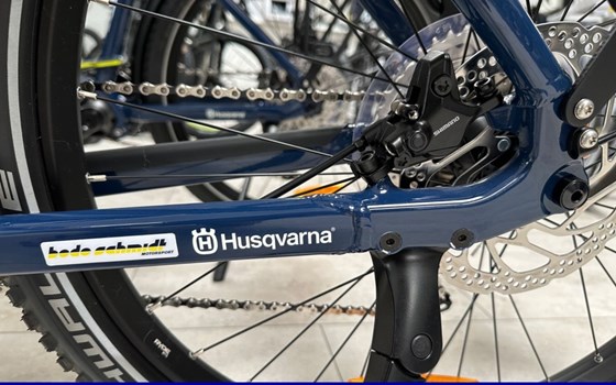 Neufahrzeug Husqvarna Replica 12 eDrive - Bild 4