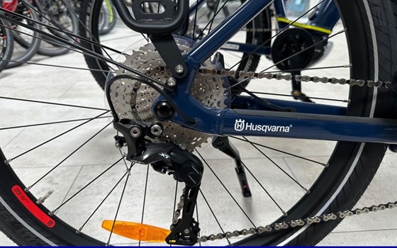 Neufahrzeug Husqvarna Replica 12 eDrive - Bild 6