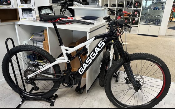 Neufahrzeug GASGAS Enduro Two - Bild 1