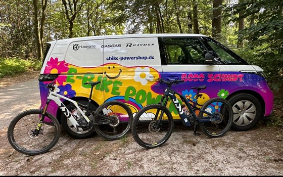 Neufahrzeug GASGAS Enduro Two - Bild 5