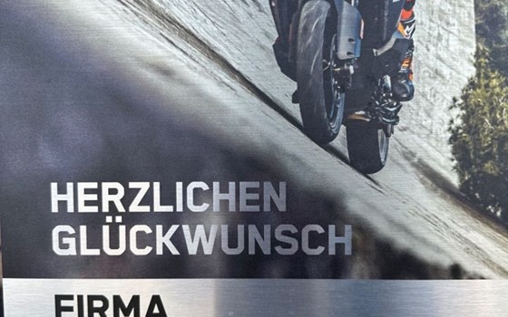 Neufahrzeug GASGAS Enduro Two - Bild 6