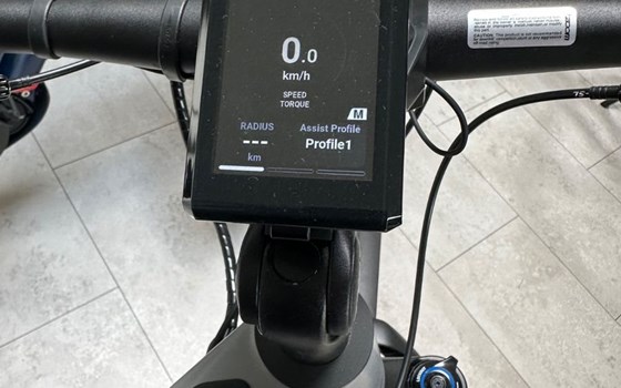 Neufahrzeug Husqvarna Grand Tourer - Bild 8