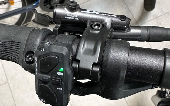 Neufahrzeug Husqvarna Grand Tourer - Bild 9