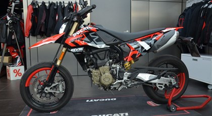 Gebrauchtfahrzeug Ducati Hypermotard 698 Mono RVE