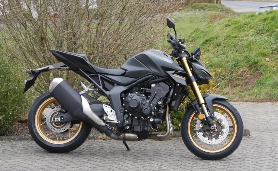 Angebot Honda CB1000 Hornet SP Bild 2: Angebot Honda CB1000 Hornet SP