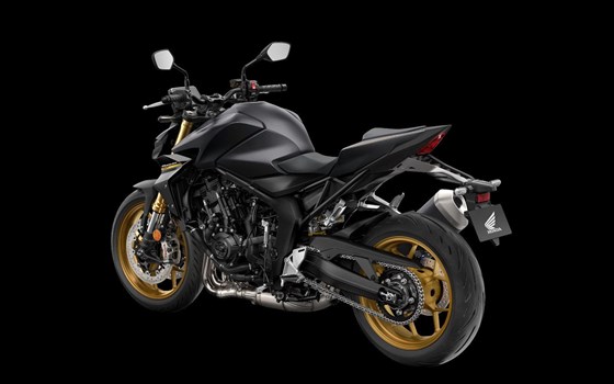 Neufahrzeug Honda CB1000 Hornet SP - Bild 5