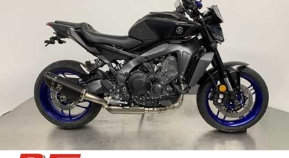 Neumotorrad Yamaha MT-09 35kW