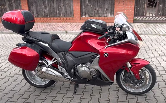 Gebrauchtmotorrad Honda VFR1200X Crosstourer DCT - Bild 1