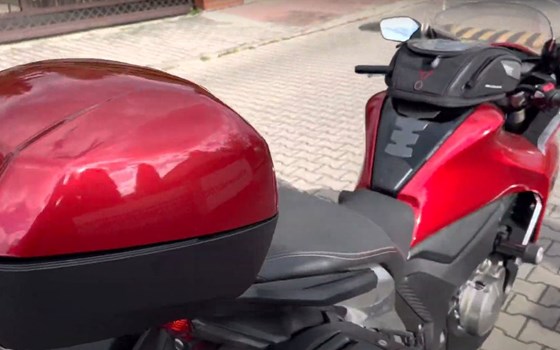 Gebrauchtmotorrad Honda VFR1200X Crosstourer DCT - Bild 12