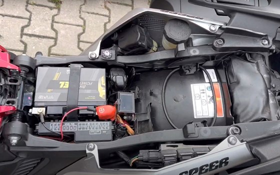 Gebrauchtmotorrad Honda VFR1200X Crosstourer DCT - Bild 13