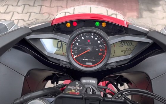 Gebrauchtmotorrad Honda VFR1200X Crosstourer DCT - Bild 2