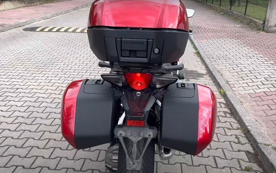 Gebrauchtmotorrad Honda VFR1200X Crosstourer DCT - Bild 4