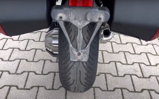 Gebrauchtmotorrad Honda VFR1200X Crosstourer DCT - Bild 5