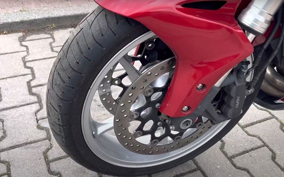 Gebrauchtmotorrad Honda VFR1200X Crosstourer DCT - Bild 7