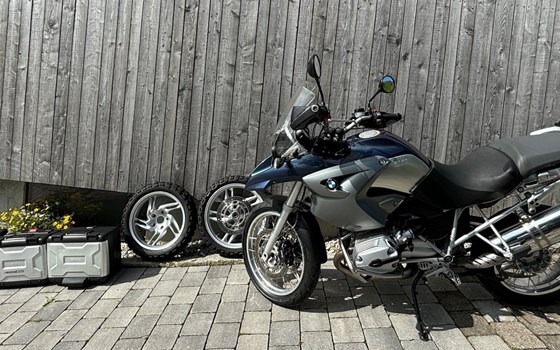 Gebrauchtmotorrad BMW R 1200 GS - Bild 2 Gebrauchtmotorrad BMW R 1200 GS - Bild 2