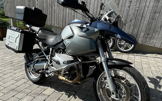 Gebrauchtmotorrad BMW R 1200 GS - Bild 3