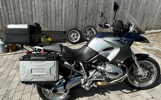 Gebrauchtmotorrad BMW R 1200 GS - Bild 4 Gebrauchtmotorrad BMW R 1200 GS - Bild 4