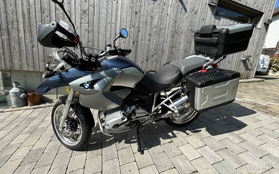 Gebrauchtmotorrad BMW R 1200 GS - Bild 5 Gebrauchtmotorrad BMW R 1200 GS - Bild 5