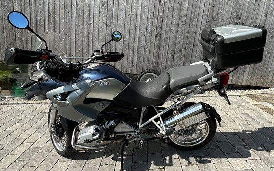 Gebrauchtmotorrad BMW R 1200 GS - Bild 6 Gebrauchtmotorrad BMW R 1200 GS - Bild 6
