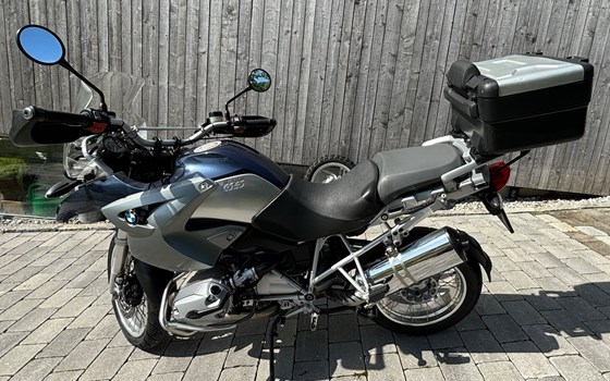 Gebrauchtmotorrad BMW R 1200 GS - Bild 6