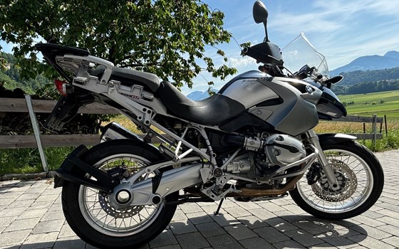 Gebrauchtmotorrad BMW R 1200 GS - Bild 7 Gebrauchtmotorrad BMW R 1200 GS - Bild 7