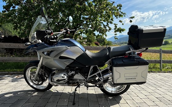 Gebrauchtmotorrad BMW R 1200 GS - Bild 8 Gebrauchtmotorrad BMW R 1200 GS - Bild 8