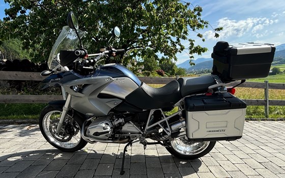 Gebrauchtmotorrad BMW R 1200 GS - Bild 8