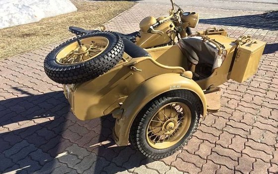 Gebrauchtmotorrad BMW R 75 - Bild 3