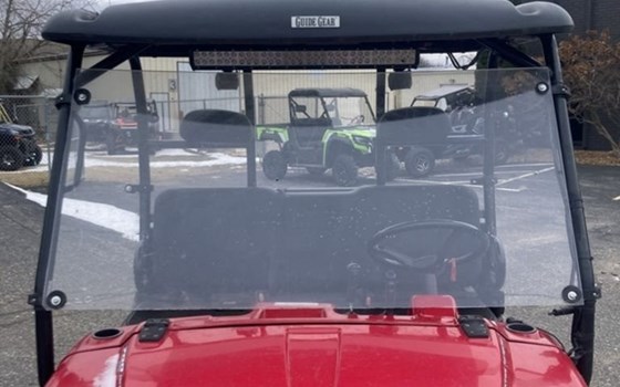 Gebrauchtmotorrad Polaris Ranger 700 EFI - Bild 10