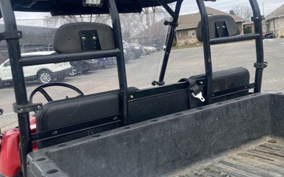 Gebrauchtmotorrad Polaris Ranger 700 EFI - Bild 11