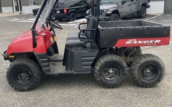 Gebrauchtmotorrad Polaris Ranger 700 EFI - Bild 2