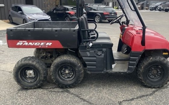 Gebrauchtmotorrad Polaris Ranger 700 EFI - Bild 3