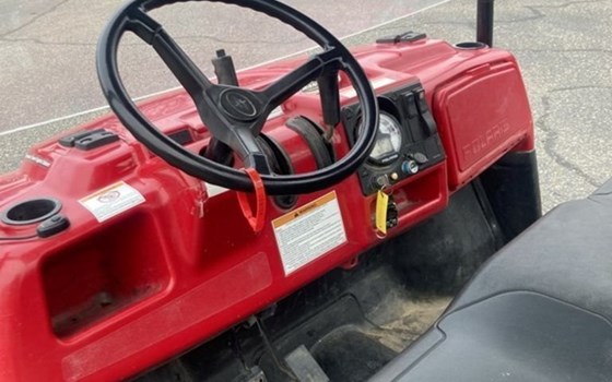 Gebrauchtmotorrad Polaris Ranger 700 EFI - Bild 6