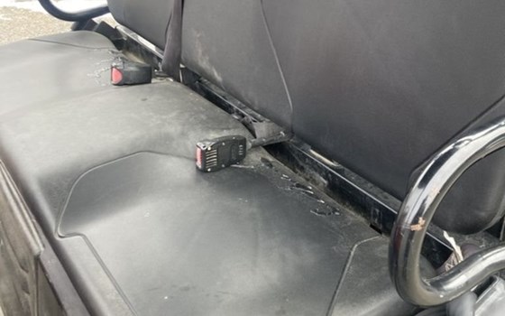 Gebrauchtmotorrad Polaris Ranger 700 EFI - Bild 8