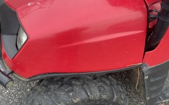 Gebrauchtmotorrad Polaris Ranger 700 EFI - Bild 9