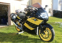 Gebrauchte BMW K 1200 S