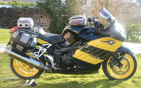 Gebrauchtmotorrad BMW K 1200 S - Bild 10