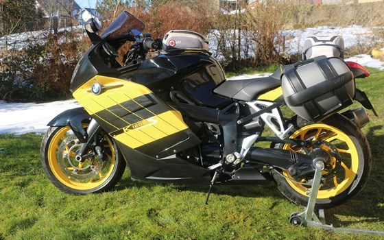 Gebrauchtmotorrad BMW K 1200 S - Bild 11