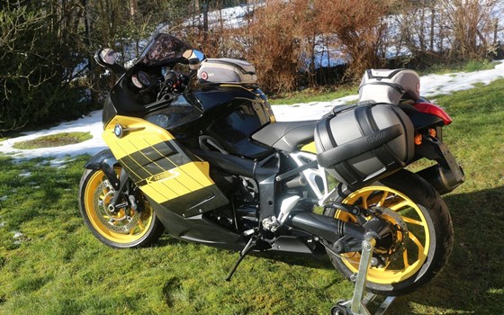 Gebrauchtmotorrad BMW K 1200 S - Bild 13